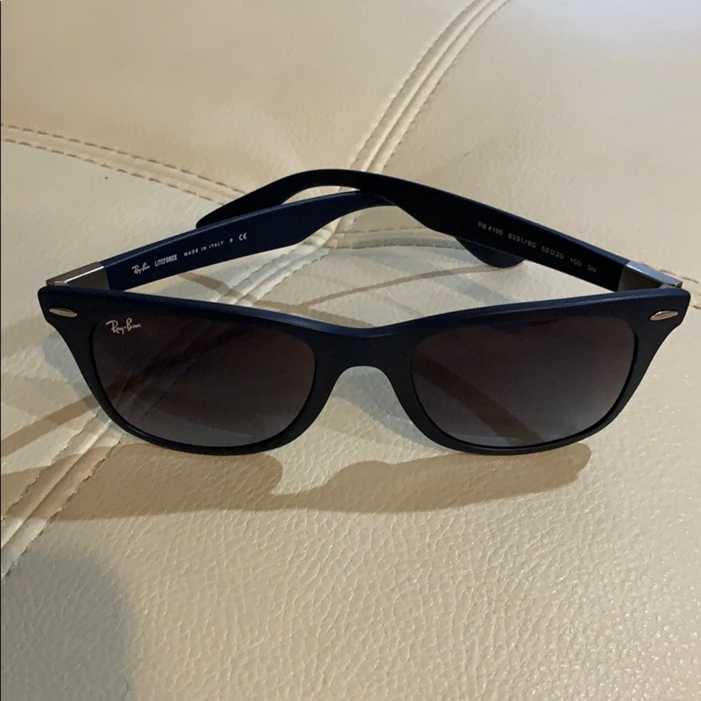 RayBan sunglasses